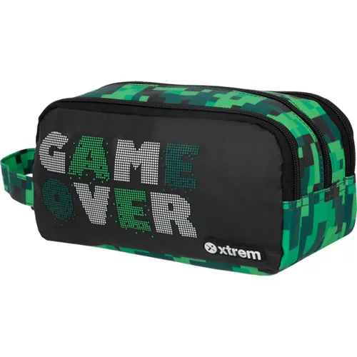 Xtrem Cartuchera Escolar Unisex University+ 5xt