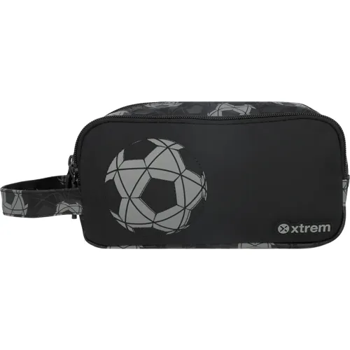 Xtrem Negro modelo Cartuchera Escolar Unisex University+ 5xt negros 2025081516153672027  