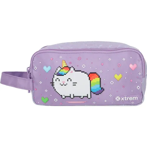 Xtrem  modelo Cartuchera Escolar Unisex University+ 5xt lilas 2025081516153672030  