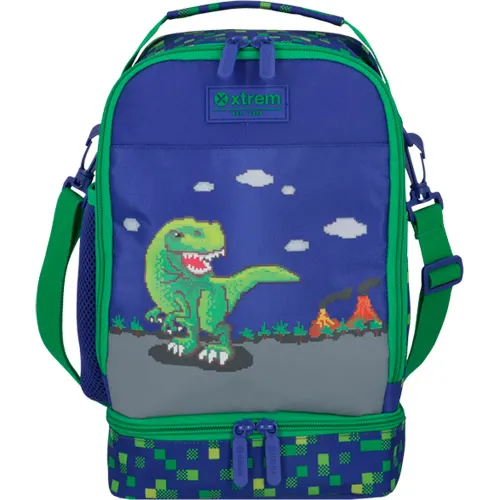 Xtrem Azul modelo Lonchera Térmica Unisex Niño Lunch 2.0 5xt azules 2025081516153672045  