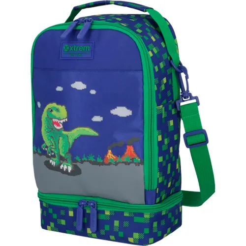 Xtrem Lonchera Térmica Unisex Niño Lunch 2.0 5xt