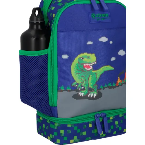 Xtrem Lonchera Térmica Unisex Niño Lunch 2.0 5xt