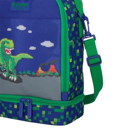 Xtrem Lonchera Térmica Unisex Niño Lunch 2.0 5xt
