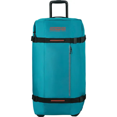 American tourister  modelo Bolso De Viaje Con Ruedas Urban Track Grande turquesas 2025081516153672060  