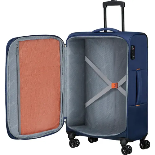 American tourister Maletas De Viaje Blanda Sun Break Mediana