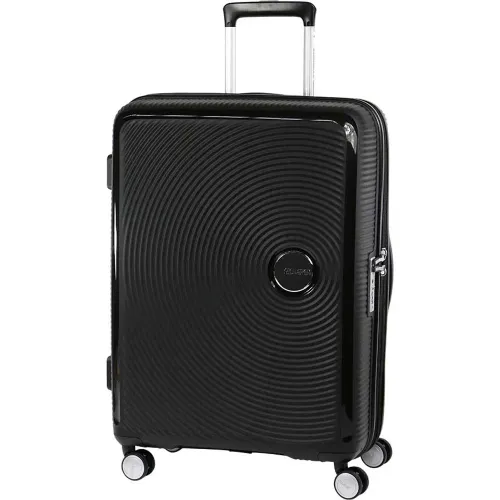 American tourister Negro modelo Maletas De Viaje Rígida Curio Mediana negros 2025081516153672081  