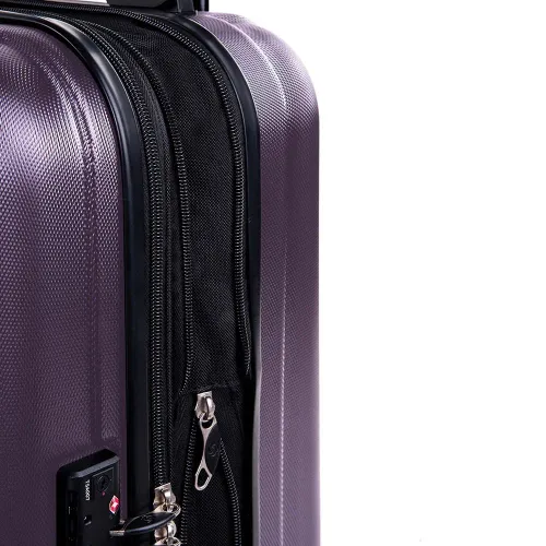 Samsonite Maletas De Viaje Rígida Fiero 2.0 Mediana