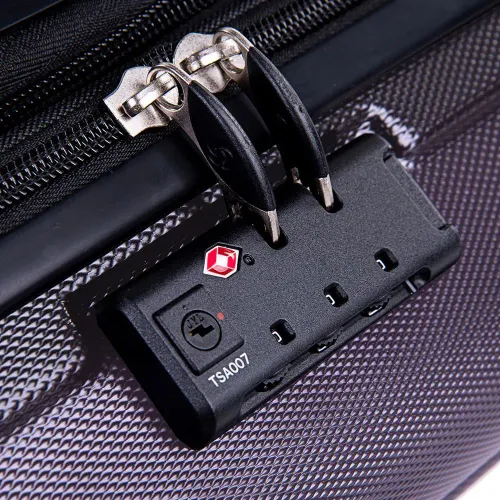 Samsonite Maletas De Viaje Rígida Fiero 2.0 Mediana