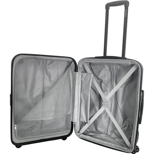 Samsonite Maletas De Viaje Rígida Fiero 2.0 Mediana