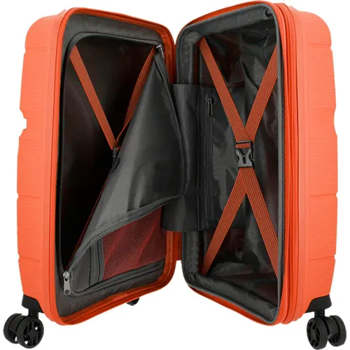 American tourister Maletas De Viaje Rígida Linex Cabina