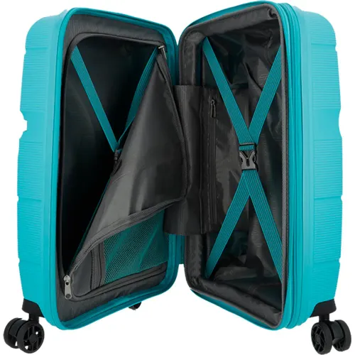 American tourister Maletas De Viaje Rígida Linex Cabina