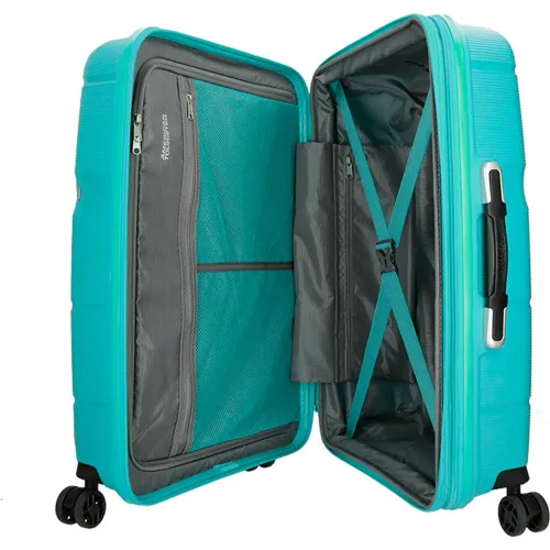 American tourister Maletas De Viaje Rígida Linex Grande