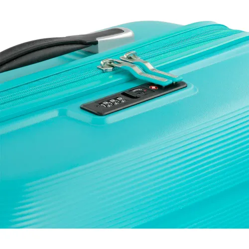 American tourister Maletas De Viaje Rígida Linex Grande