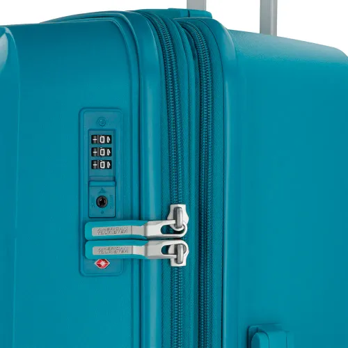 American tourister Maletas De Viaje Rígida Zanzibar Grande