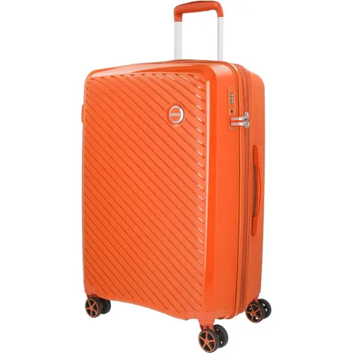 American tourister Maletas De Viaje Rígida Zanzibar Mediana