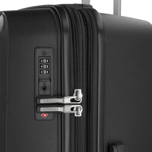 American tourister Maletas De Viaje Rígida Zanzibar Mediana
