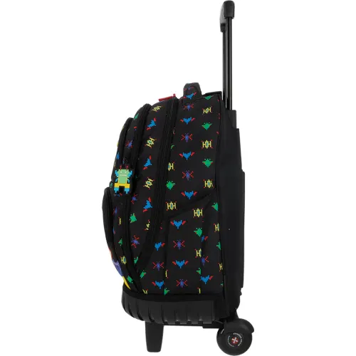 Xtrem Mochila Con Ruedas Unisex Niño Cross 2.0 5xt