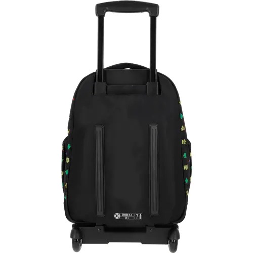 Xtrem Mochila Con Ruedas Unisex Niño Cross 2.0 5xt