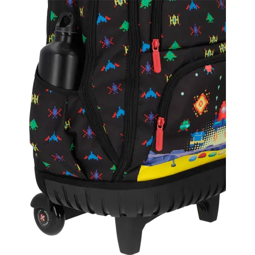 Xtrem Mochila Con Ruedas Unisex Niño Cross 2.0 5xt