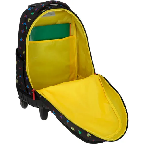 Xtrem Mochila Con Ruedas Unisex Niño Cross 2.0 5xt