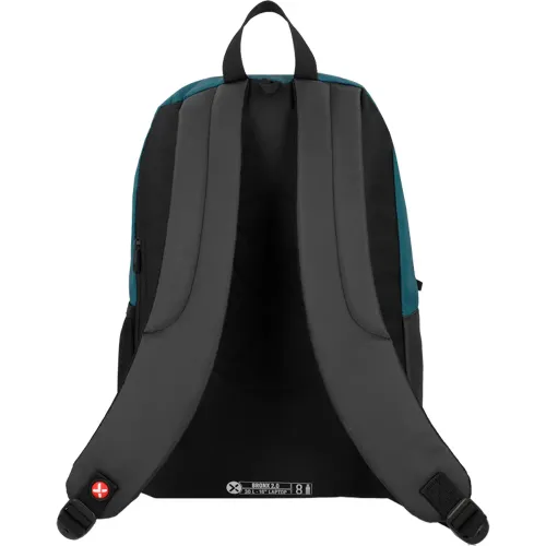 Xtrem Mochila Portalaptop Bronx 2.0 5xt - 16plg