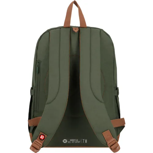 Xtrem Mochila Portalaptop Jersey 2.0 5xt - 16plg