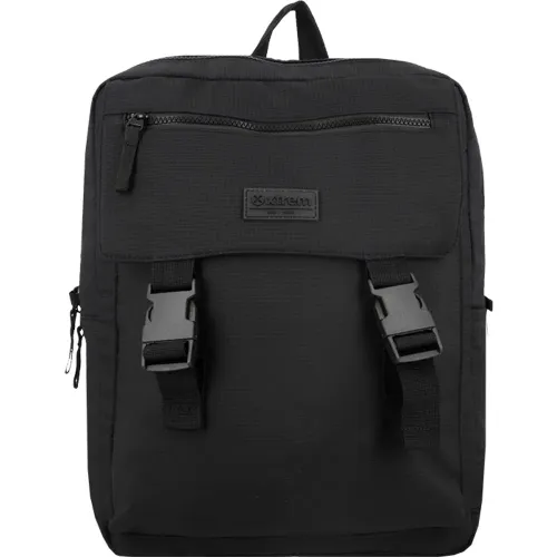 Xtrem Negro de Niña / Niño modelo Mochila Portalaptop Macau 2.0 5xt - 15plg negros niña 2025081516153672249  