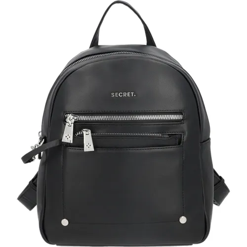 Secret Negro de Mujer modelo Mochila Casual Mujer Grecia Mediana negros mujer 2025081516153672294  
