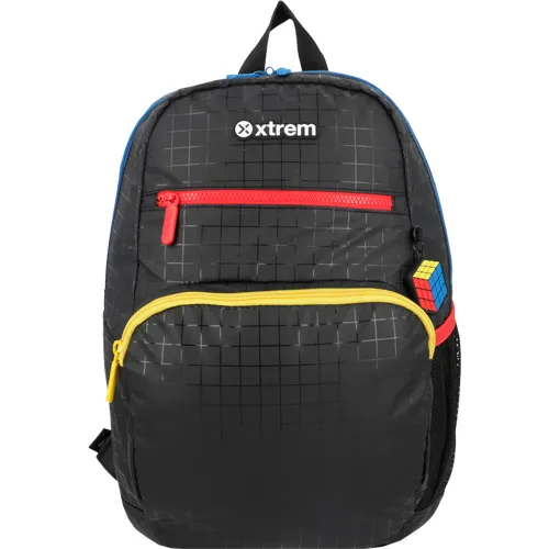 Xtrem Negro de Niña / Niño modelo Mochila Unisex Niño Escolar Bolt 5xt negros niña 2025081516153672303  