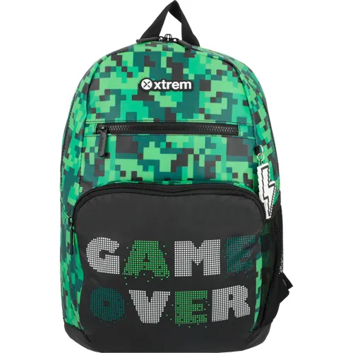 Xtrem Verde de Niña / Niño modelo Mochila Escolar Unisex Niño Bolt 5xt verdes niña 2025081516153672306  