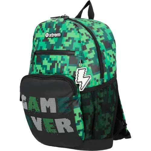 Xtrem Mochila Escolar Unisex Niño Bolt 5xt