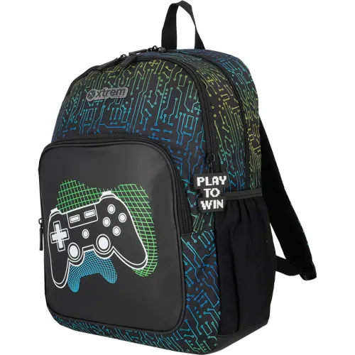 Xtrem Mochila Escolar Unisex Niño Hopper 5xt