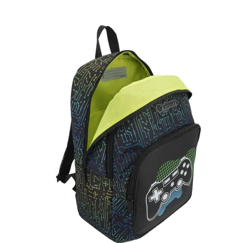 Xtrem Mochila Escolar Unisex Niño Hopper 5xt