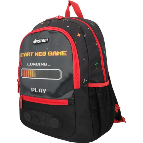 Xtrem Mochila Escolar Unisex Niño Logan 5xt