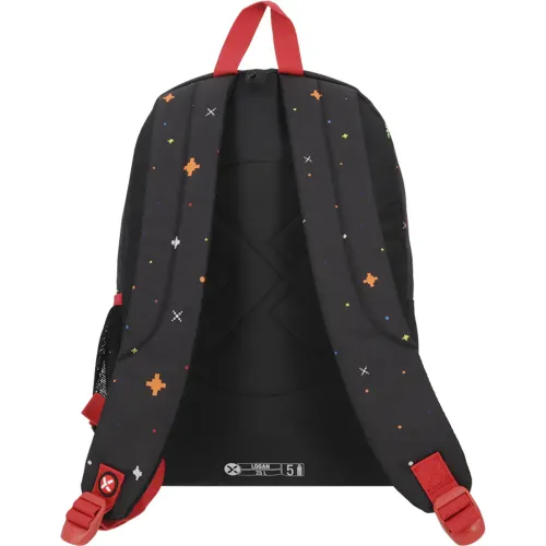 Xtrem Mochila Escolar Unisex Niño Logan 5xt