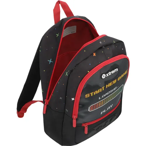 Xtrem Mochila Escolar Unisex Niño Logan 5xt