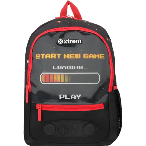 Xtrem Negro de Niña / Niño modelo Mochila Escolar Unisex Niño Logan 5xt negros niña 2025081516153672312  