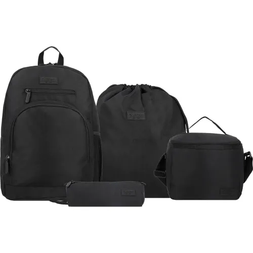 Xtrem Negro de Niña / Niño modelo Pack Mochila Escolar Unisex Niño Multipack 5xt negros niña 2025081516153672315  