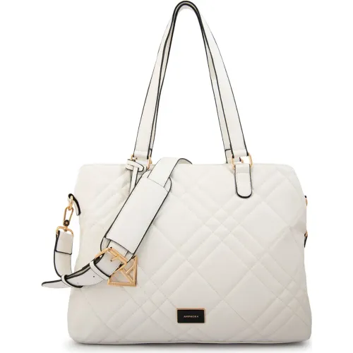 AMPHORA Blanco modelo Porta Laptop Mujer Anisa blancos 2025081520210732881  