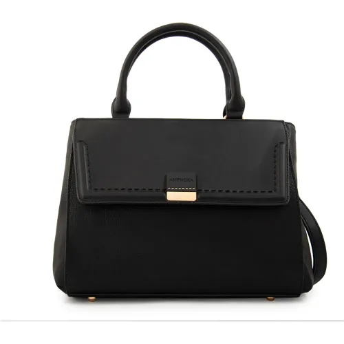 AMPHORA Negro de Mujer modelo Cartera Mujer Clary negros mujer 2025081520210732896  