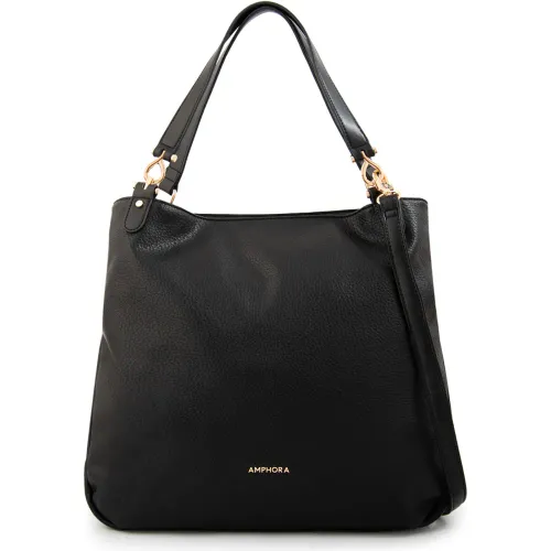 AMPHORA Negro de Mujer modelo Cartera Mujer Eugenia negros mujer 2025081520210732935  