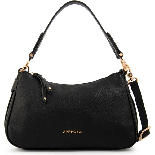 AMPHORA Negro de Mujer modelo Cartera Mujer Eugenia negros mujer 2025081520210732953  