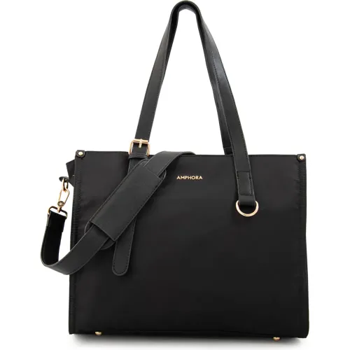 AMPHORA Negro modelo Porta Laptop Mujer Fiorela negros 2025081520210732992  