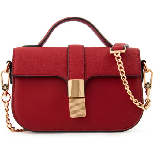 AMPHORA Rojo de Mujer modelo Morral Mujer Florencia rojos rojas roja mujer 2025081520210733004  