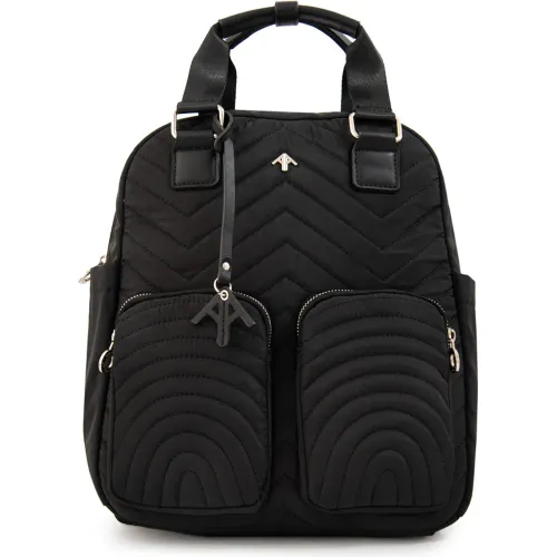 AMPHORA Negro de Mujer modelo Mochila Mujer Georgia negros mujer 2025081520210733007  