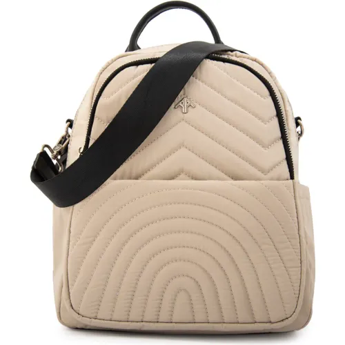 AMPHORA Beige de Mujer modelo Mochila Mujer Georgia beiges mujer 2025081520210733022  