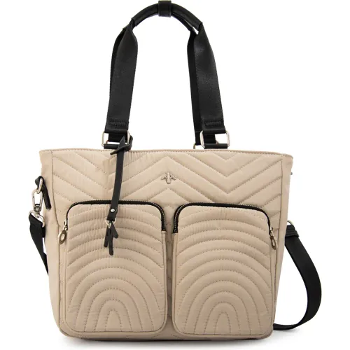 AMPHORA Beige de Mujer modelo Cartera Mujer Georgia beiges mujer 2025081520210733034  