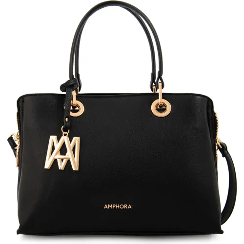 AMPHORA Negro de Mujer modelo Cartera Mujer Laia negros mujer 2025081520210733052  