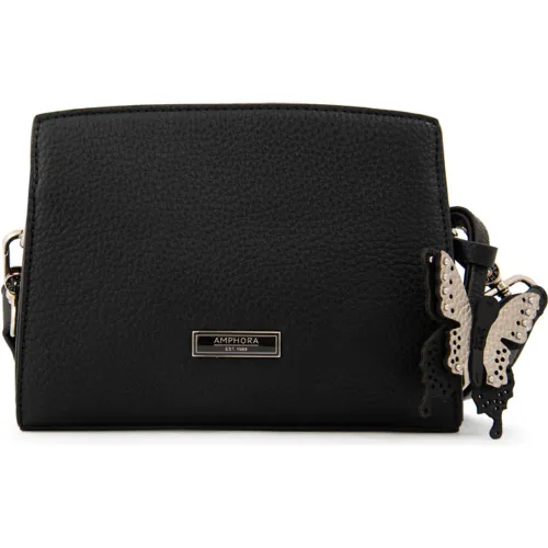 AMPHORA Negro de Mujer modelo Morral Mujer Maripi negros mujer 2025081520210733061  