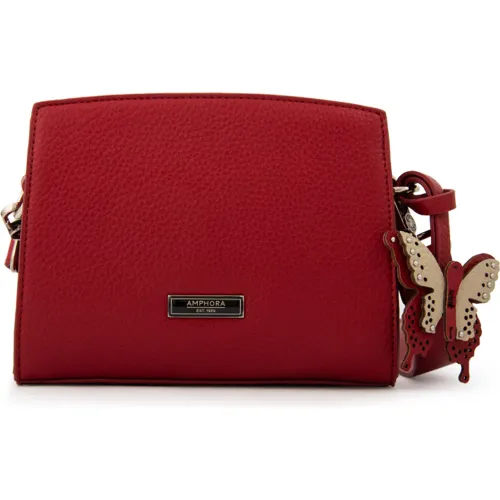 AMPHORA Rojo de Mujer modelo Morral Mujer Maripi rojos rojas roja mujer 2025081520210733067